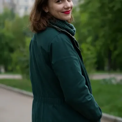 Анна Д., 28