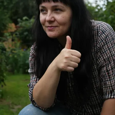 Оксана
