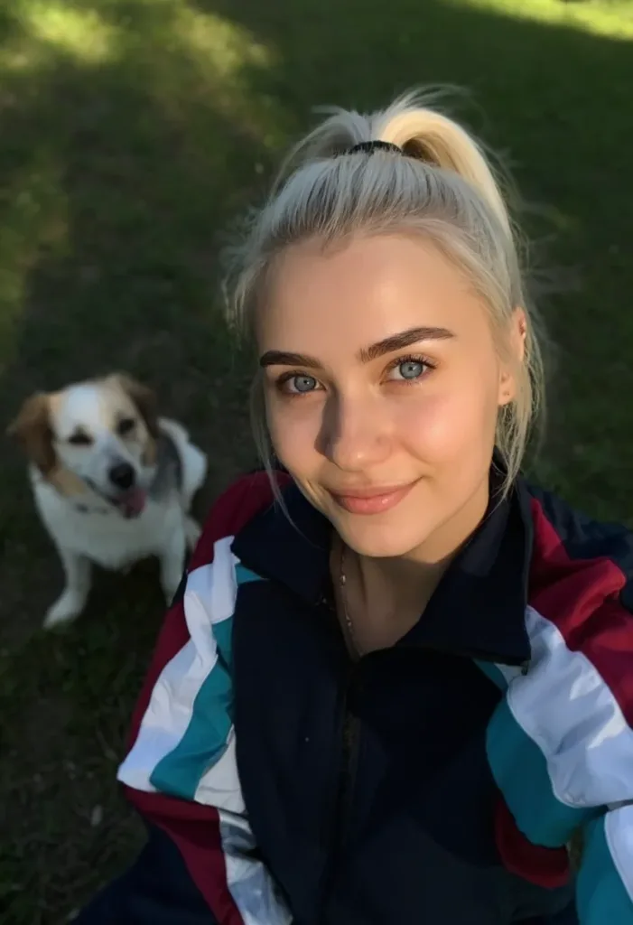 Это Элеонора