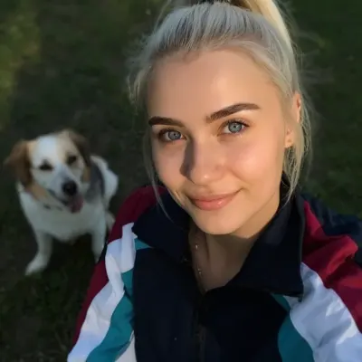 Это Элеонора