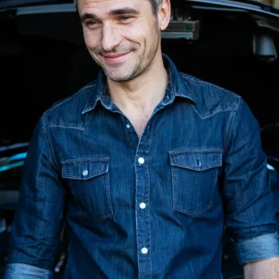 Максим, 40