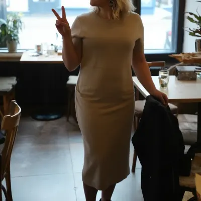 Полина, 35