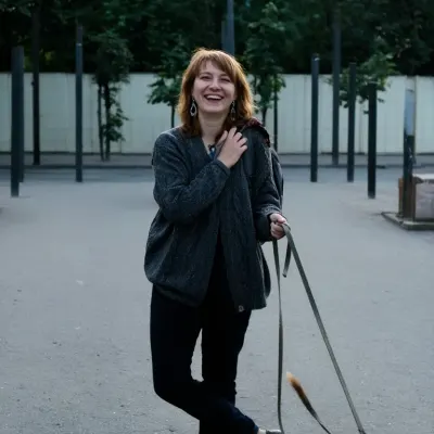 Ольга, 32