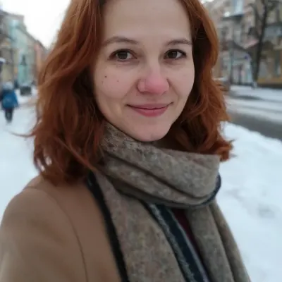 Ксения, 40