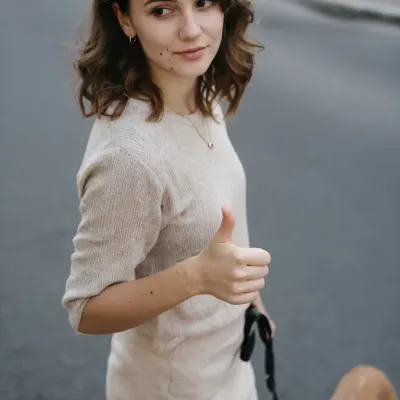 Ева, 21
