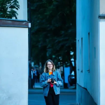Спокойная Агата, 22