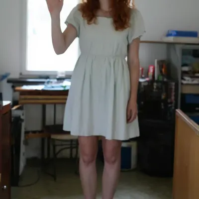 Рыжая, 24