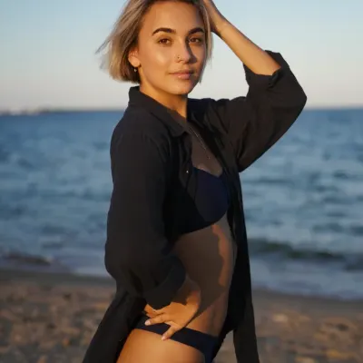 Дарья, 23