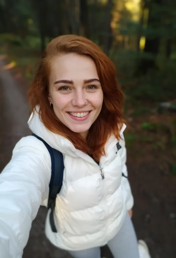 Солнечная Милена