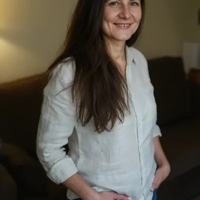 Оксана, 41