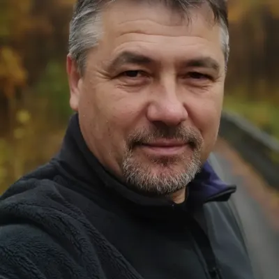 Сергей, 50