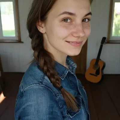 Юля, 26