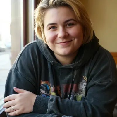 Бунтарка, 25