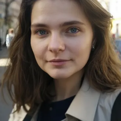Вика, 30