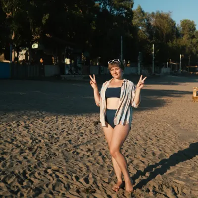 Лиза, 28