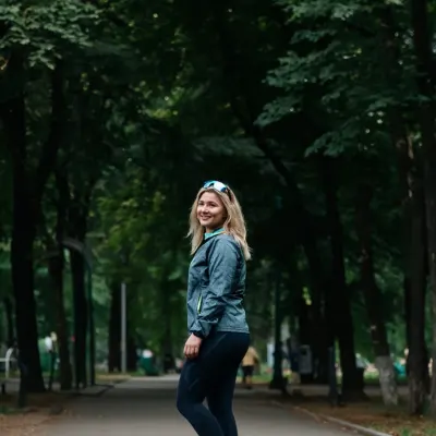 Улыбчивая Таисия