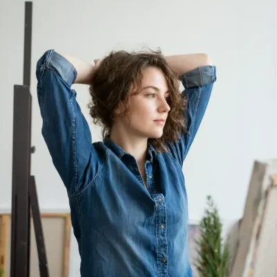 Тихая Лиза, 24
