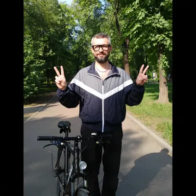 Алексей, 45