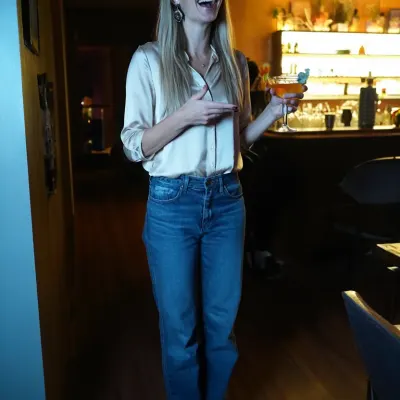 Тёплая Евангелина, 27