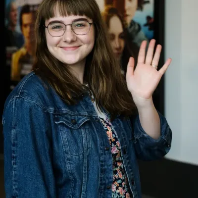 Аня, 23