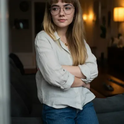 Элина, 26