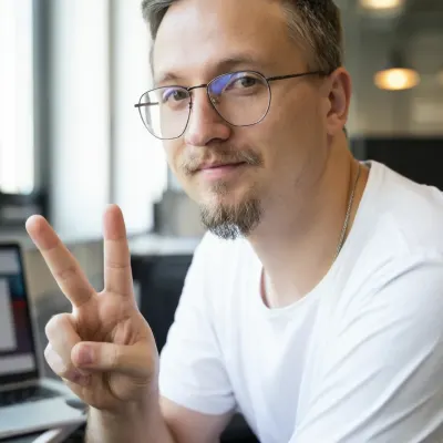 Человек слова, 38