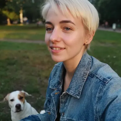 Полина, 26