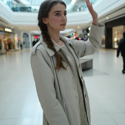 Та самая Аделина, 26