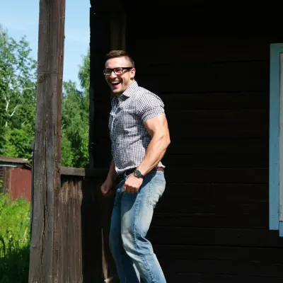 Егор, 38