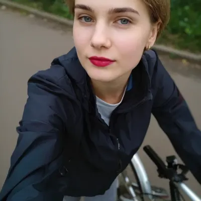 Алина, 21