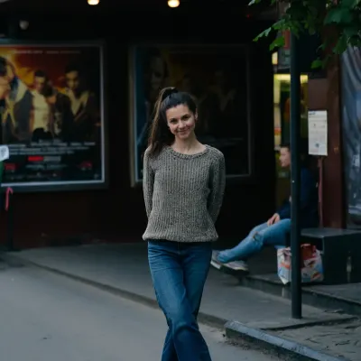 Даша, 36