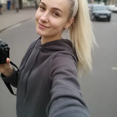 Настя, 26
