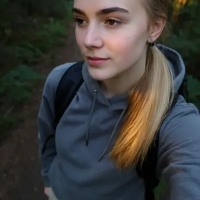 Виталина, 21