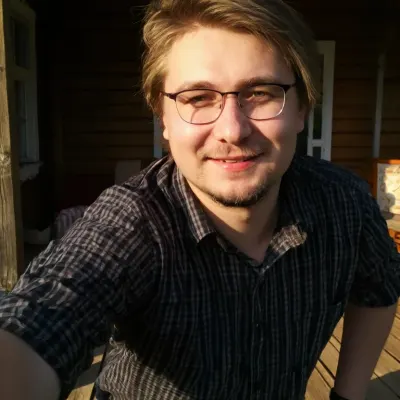 Роман Т., 35