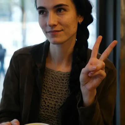 Дарья, 34