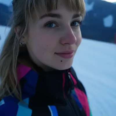 Полина Д., 23