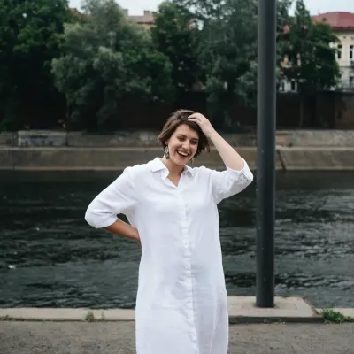 Тёплая Дарина