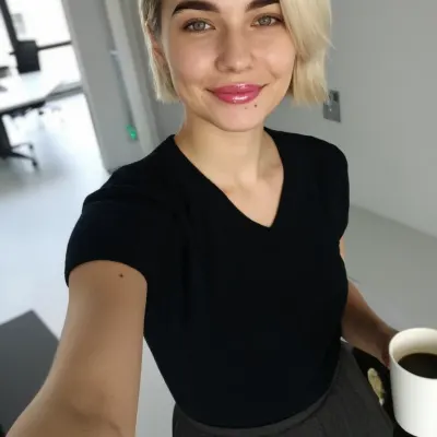 Милена, 21