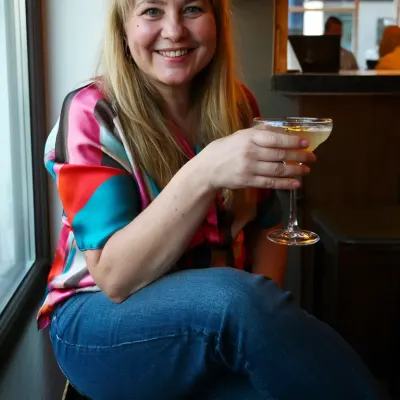 Ольга, 42