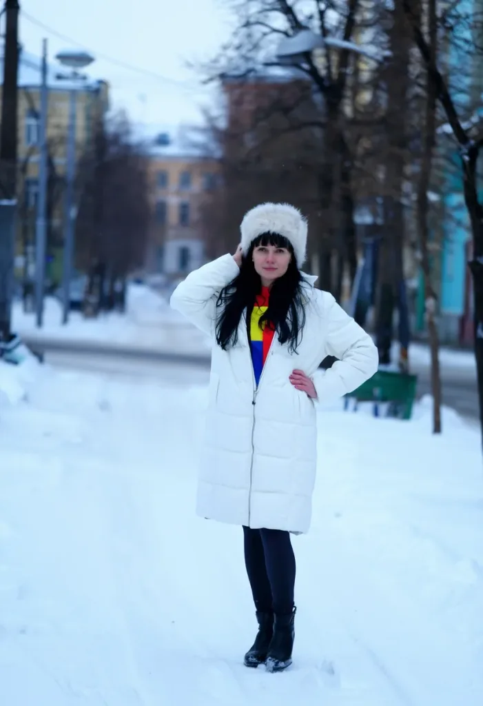 Ольга Александровна