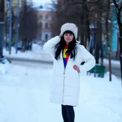 Ольга Александровна, 40