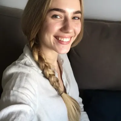 Элина, 23