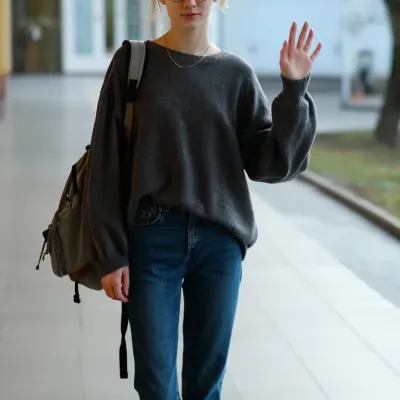 Аделина на связи, 22