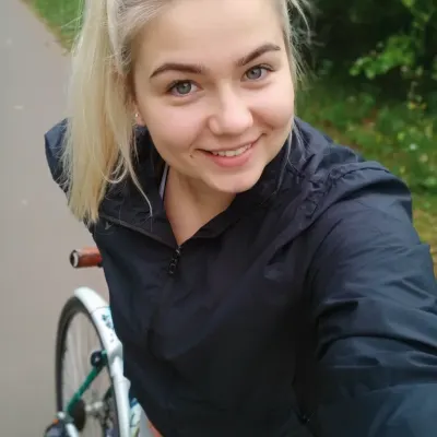 Твоя Анжелика, 27