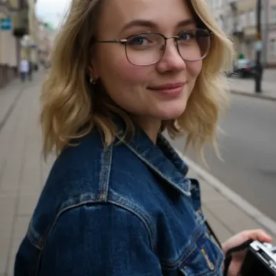 Ксения, 38