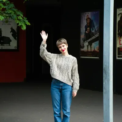 Тихая Николь, 22