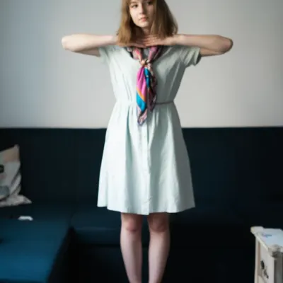 Маруся, 21