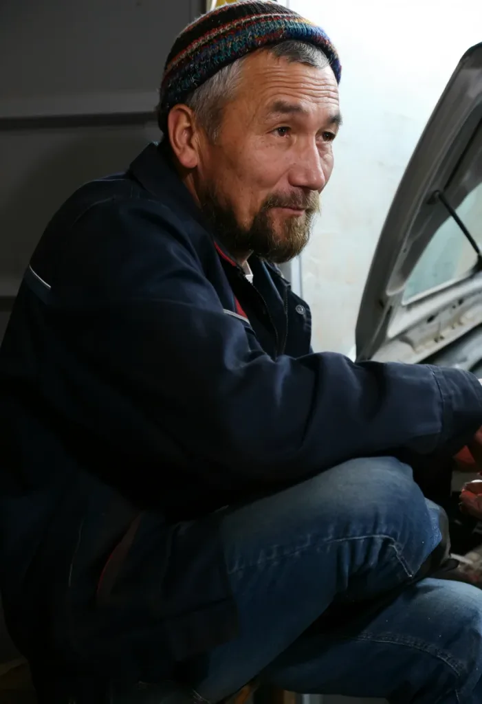 Спокойный Тагир