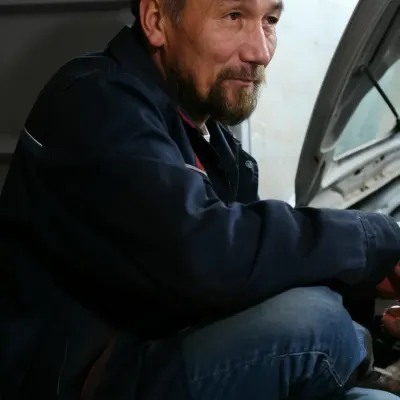 Спокойный Тагир
