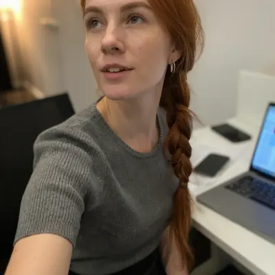 Ирина, 35